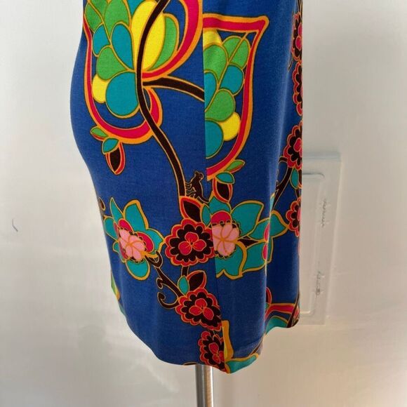 Lilly Pulitzer Whitaker Asymmetrical One Shoulder dress - Picture 6 of 11